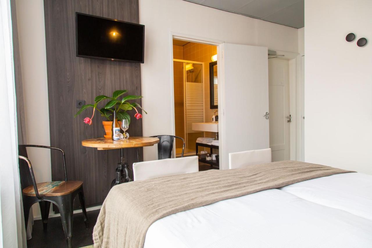 Hotel Pannenkoekhuis Vierwegen 돔브르흐 외부 사진