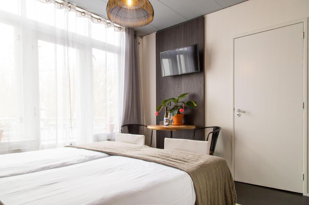 Hotel Pannenkoekhuis Vierwegen 돔브르흐 외부 사진
