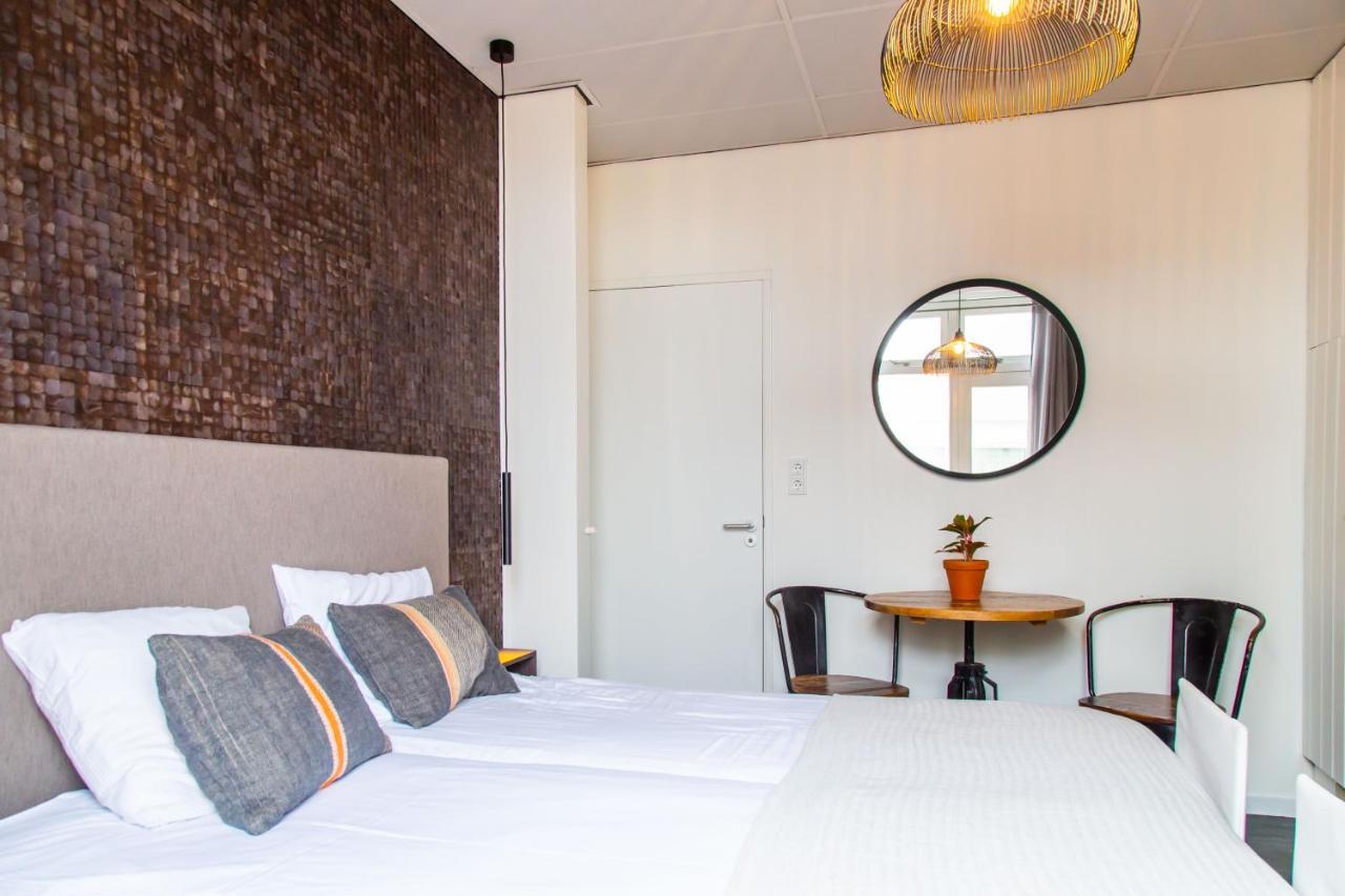 Hotel Pannenkoekhuis Vierwegen 돔브르흐 외부 사진