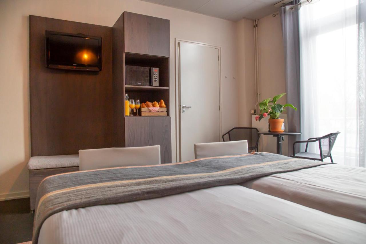 Hotel Pannenkoekhuis Vierwegen 돔브르흐 외부 사진